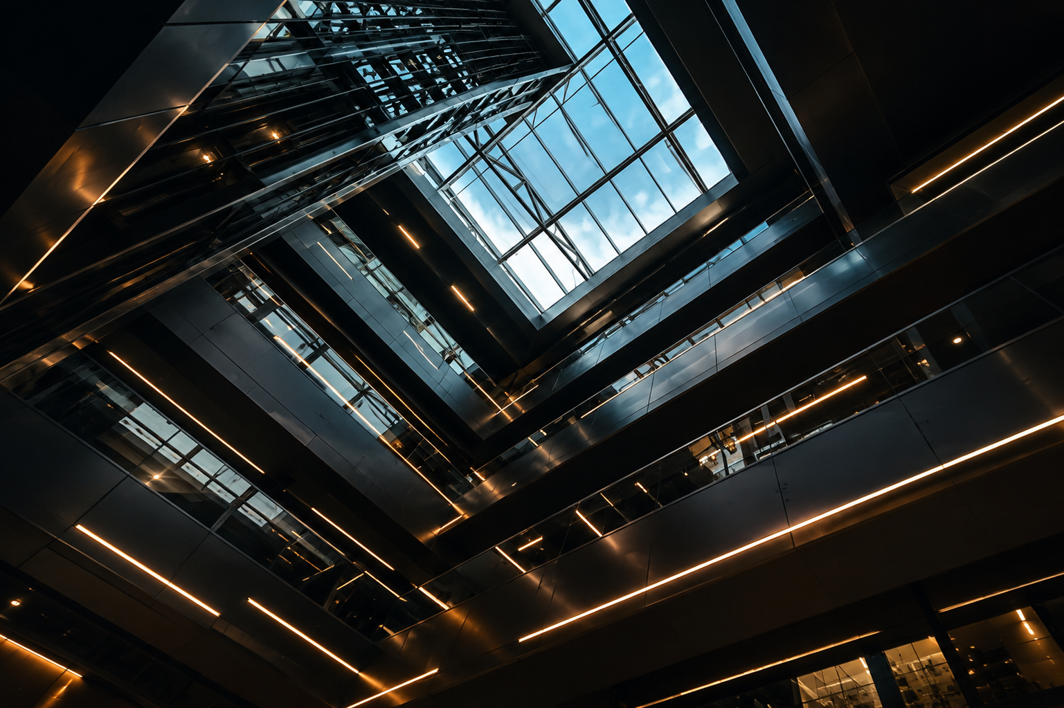 GRAVITY integrated smart environment
